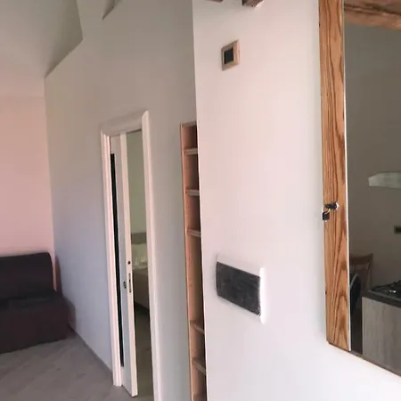 Domus Carolina Feriehus Pompeji