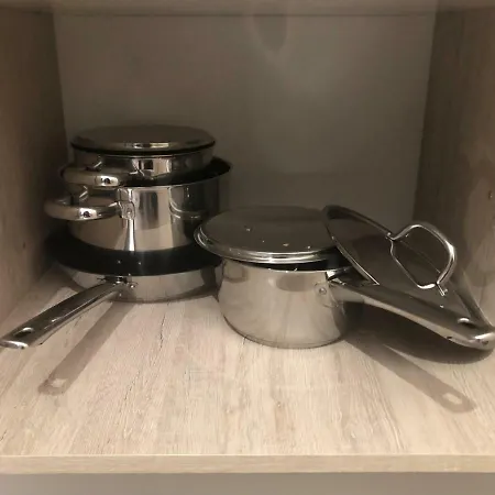 Domus Carolina Feriehus Pompeji