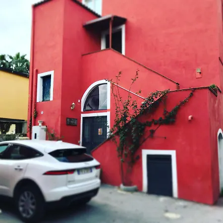 Domus Carolina * Pompéi