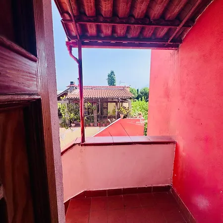 Domus Carolina Nyaraló *